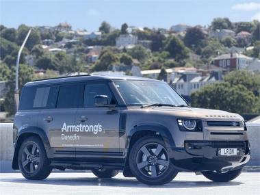 2026 LandRover Defender 110 D350 X-Dynamic SE