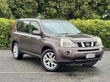 2010 Nissan X-Trail NZ NEW 4WD TOP OF THE RANGE TI