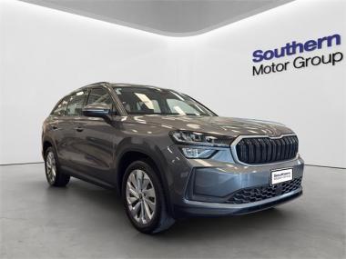 2025 Skoda Kodiaq TSI 110kW
