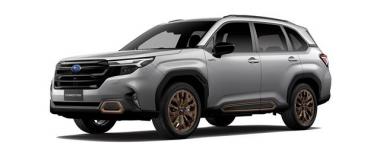 2025 Subaru Forester Hybrid AWD Sport Wagon CVT