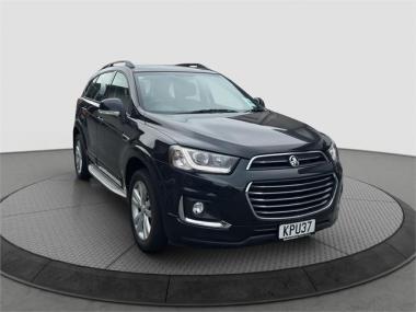 2017 Holden Captiva LT 2.2D/4WD/6AT/SW/4