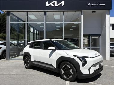 2026 Kia EV3 Light 2WD Long Range