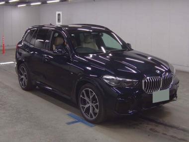 2022 BMW X5 35d X-Drive New Shape Motorsport