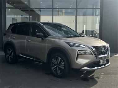 2025 Nissan X-Trail Ti-L 2.5 Petrol 4WD