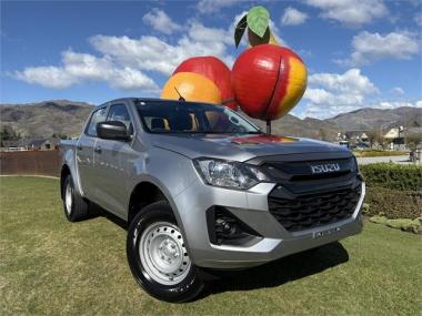 2026 Isuzu D-Max LX Auto 4x4 DC
