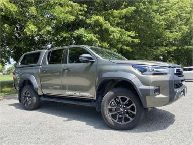 2024 Toyota Hilux SR5 CRUISER 2.8DT 6AT 2WD