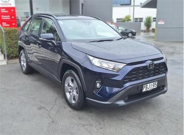 2022 Toyota RAV4 GX 2.0 Petrol