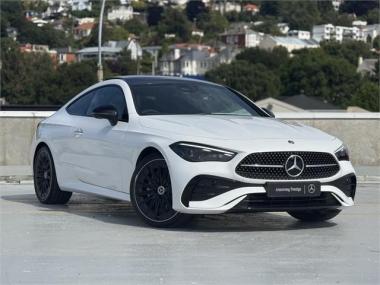 2026 MercedesBenz CLE 300 CLE300