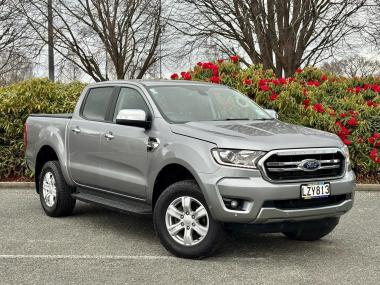 2019 Ford Ranger NZ NEW 4WD XLT DCAB STUNNING EXAM