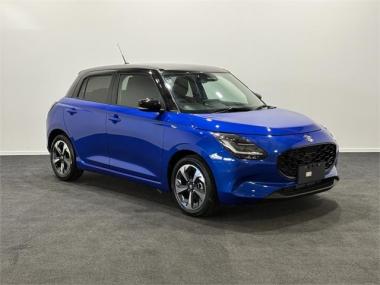 2025 Suzuki Swift RS Hybrid