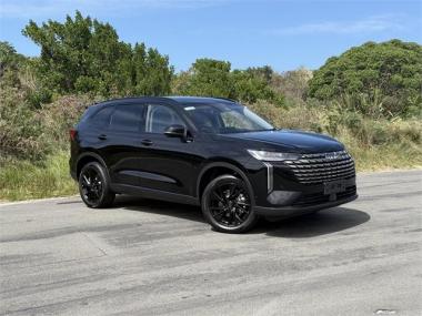 2026 Haval H6 Ultra Auto Hybrid 4X2