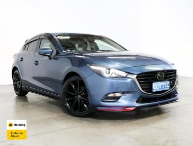 2018 Mazda Axela 15S Sportshatch Facelift 'Proacti