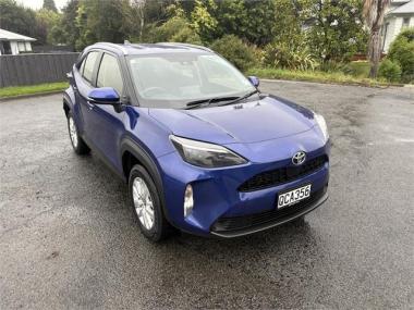 2023 Toyota Yaris Cross GX 1.5L Petrol Auto 2WD