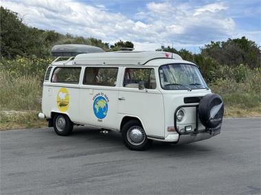 1973 Volkswagen Dormabile