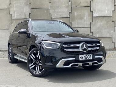 2020 MercedesBenz GLC 300 4MATIC SUV