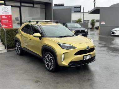 2021 Toyota Yaris Cross Limited 1.5P Hybrid 2 Whee