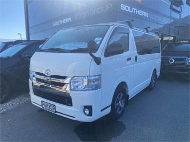 2018 Toyota Regius Ace