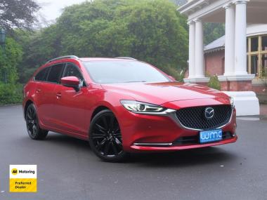 2019 Mazda Atenza Wagon 20S Proactive 'Facelift'