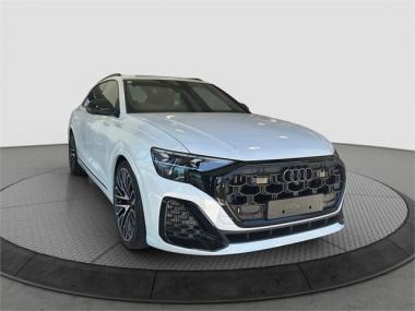 2025 Audi SQ8 TSFI