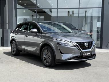 2026 Nissan Qashqai ST 1.3L Turbo