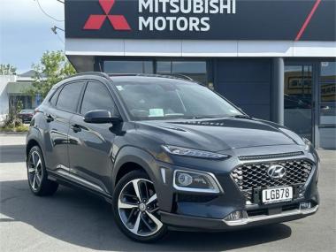 2018 Hyundai Kona Elite1.6 Turbo AWD