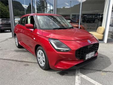 2026 Suzuki Swift 1.2 GLSC CVT