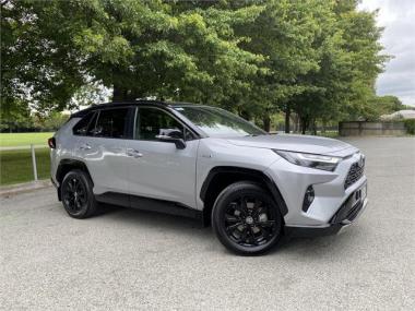 2024 Toyota RAV4 XSE 2.5P HV ECVT AWD SUV