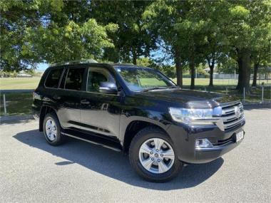 2016 Toyota Land Cruiser 200 VX 4WD 4.5TD