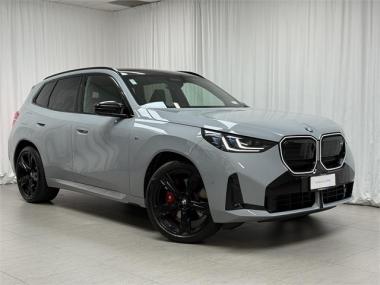 2025 BMW X3 72GP M50 xDrive