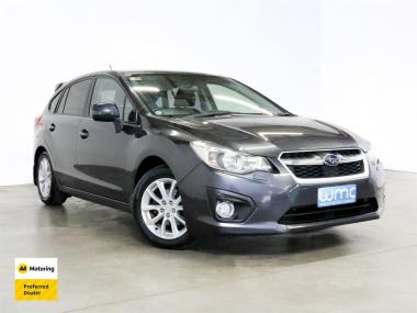 2012 Subaru Impreza Sport 2.0I