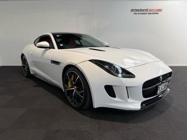 2014 Jaguar F-Type R 5.0 V8 Supercharged CCB