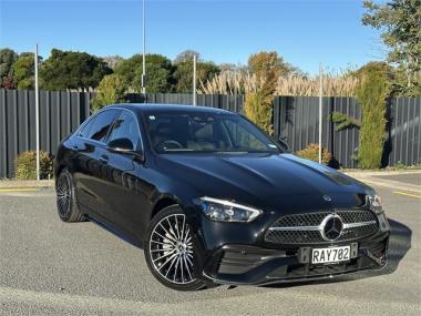 2025 MercedesBenz C 300 Sedan