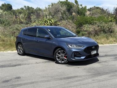 2023 Ford Focus ST-Line X