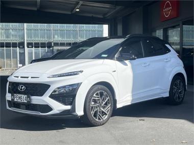 2022 Hyundai Kona 1.6T AWD N-Line