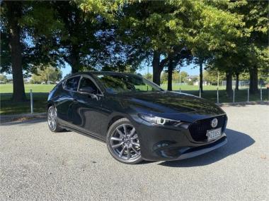 2020 Mazda 3 Limited 2.5L Petrol