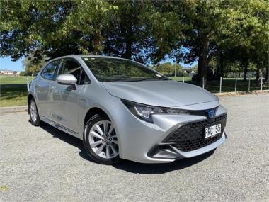 2022 Toyota Corolla GX 1.8L Hybrid Hatch