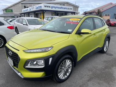 2018 Hyundai Kona OS 2.0 2WD 2.0P/6AT