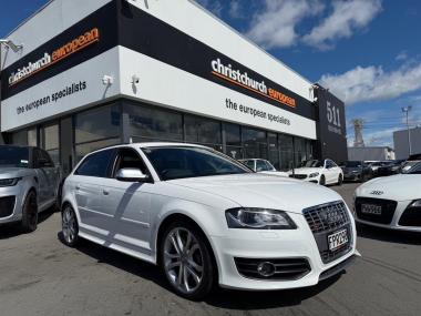 2010 Audi S3 2.0 T FSI 195KW Sportback