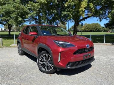 2020 Toyota Yaris Cross 1.5L Hybrid