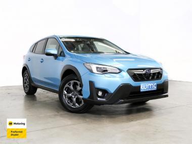 2021 Subaru XV 2.0E-L Hybrid 4WD EyeSight 'Facelif