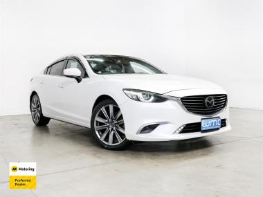 2016 Mazda Atenza 25S Leather Package 'Facelift'