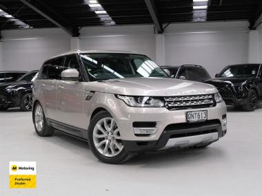2016 LandRover Range Rover Sport 'HSE' 3.0lt Super