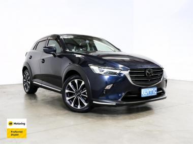 2019 Mazda CX-3 20S Proactive S-Package 'Facelift'