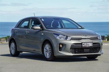 2019 Kia Rio Lx 1.4P/6At