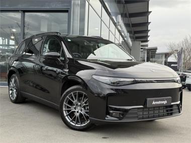 2025 Leapmotor C10 Design Pxev/At