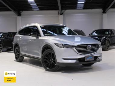 2018 Mazda CX-8 25S 'Proactive'