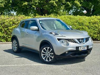 2015 Nissan Juke NZ NEW HI SPEC ECONOMICAL & SPORT