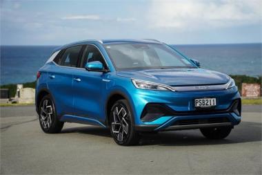 2023 BYD ATTO 3 Extended Range 60Kwh