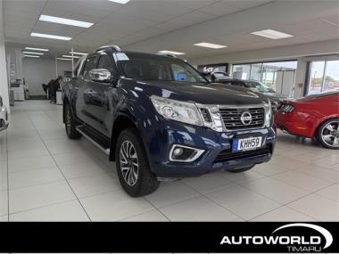 2017 Nissan Navara 2017 NP300 ST-X Warrior Double 