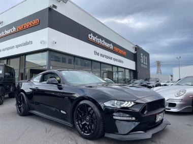 2023 Ford Mustang RTR Spec 1 Fastback Ltd Edition